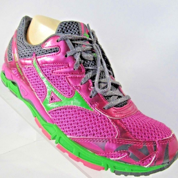 mizuno wave musha 4 women's
